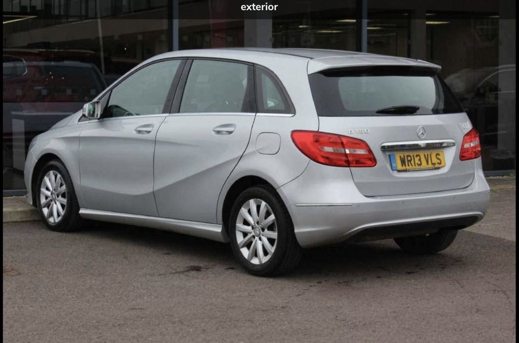 Used Mercedes-Benz B Class 2013 for sale - 77673658: Photo 4