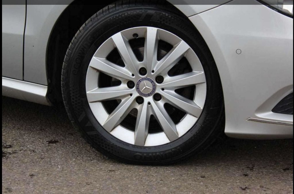 Used Mercedes-Benz B Class 2013 for sale - 77673658: Photo 7