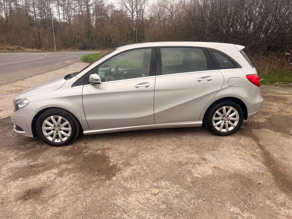 Used Mercedes-Benz B Class 2013 for sale - 77673658: Photo 8