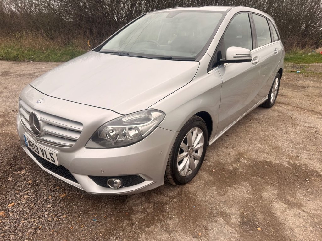 Used Mercedes-Benz B Class 2013 for sale - 77673658: Photo 9