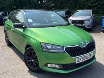 2018 (68) - 1.0 TSI Colour Edition Hatchback 5dr Petrol Manual Euro 6 (s/s) (95 ps)