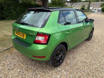 Used Skoda Fabia 2018 for sale - 75028778: Photo