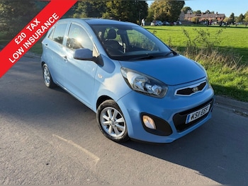 2011 (11) - 1.0 1 Hatchback 5dr Petrol Manual Euro 5 (68 bhp)