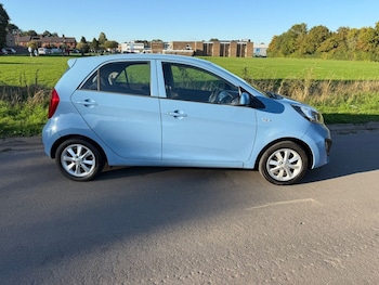 Used Kia Picanto 2011 for sale - 76038752: Photo 2