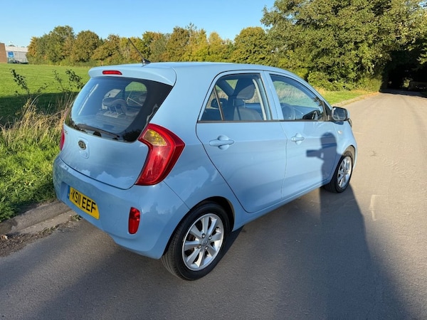 Used Kia Picanto 2011 for sale - 76038752: Photo 3