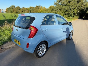 Used Kia Picanto 2011 for sale - 76038752: Photo 3