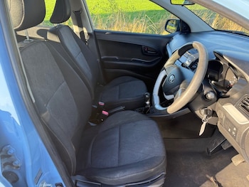Used Kia Picanto 2011 for sale - 76038752: Photo 4
