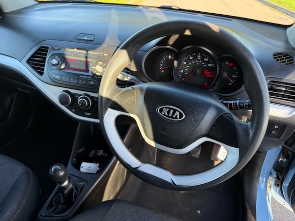 Used Kia Picanto 2011 for sale - 76038752: Photo 5