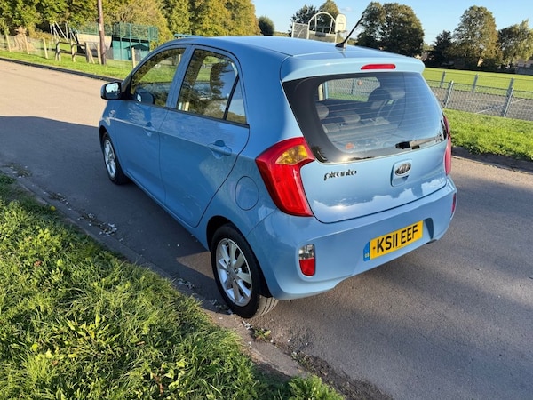Used Kia Picanto 2011 for sale - 76038752: Photo 6