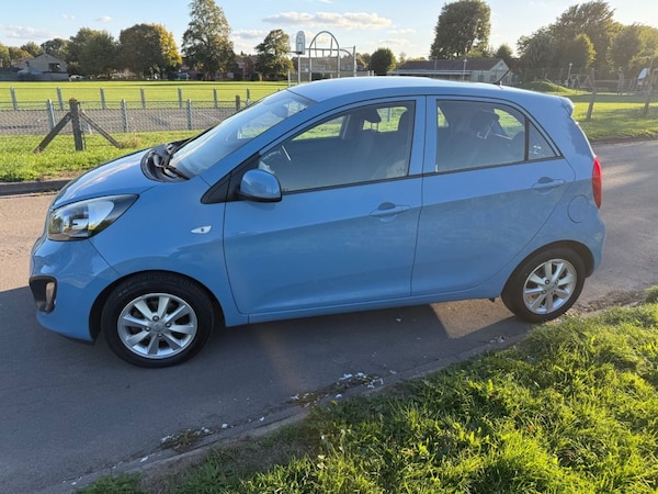 Used Kia Picanto 2011 for sale - 76038752: Photo 7