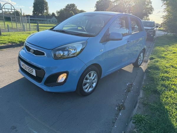 Used Kia Picanto 2011 for sale - 76038752: Photo 8