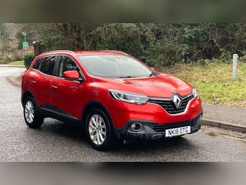 2018 (18) - 1.5 dCi Dynamique Nav 5dr