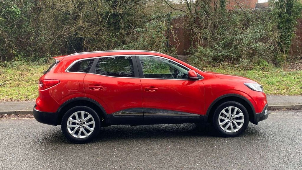 Used Renault Kadjar 2018 for sale - 77563906: Photo 2