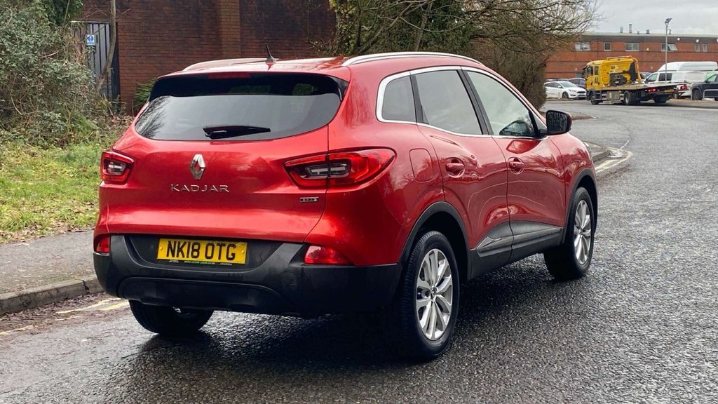 Used Renault Kadjar 2018 for sale - 77563906: Photo 3