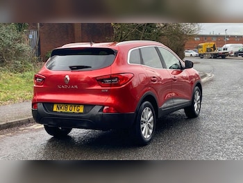 Used Renault Kadjar 2018 for sale - 77563906: Photo