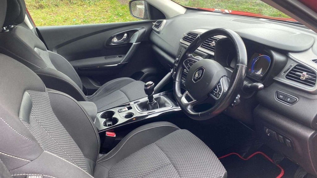 Used Renault Kadjar 2018 for sale - 77563906: Photo 6