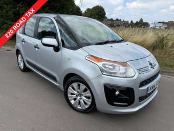 2014 (14) - 1.6 HDi VTR+ MPV 5dr Diesel Manual Euro 5 (90 ps)