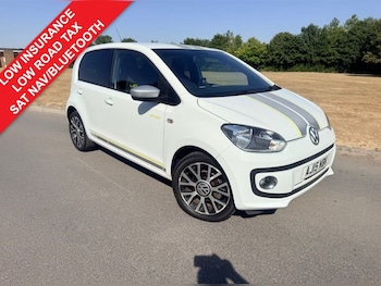 Used Volkswagen up! 2015 for sale - 79517715: Photo