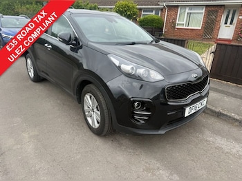 Used Kia Sportage 2016 for sale - 78607476: Photo