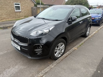 Used Kia Sportage 2016 for sale - 78607476: Photo