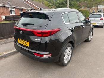 Used Kia Sportage 2016 for sale - 78607476: Photo
