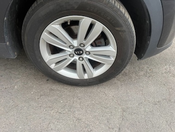 Used Kia Sportage 2016 for sale - 78607476: Photo