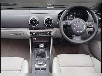Used Audi A3 2015 for sale - 79072570: Photo