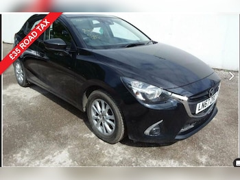 Mazda Mazda2 feature image