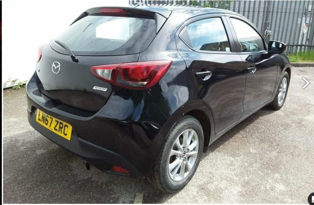 Used Mazda Mazda2 2017 for sale - 78003053: Photo 3