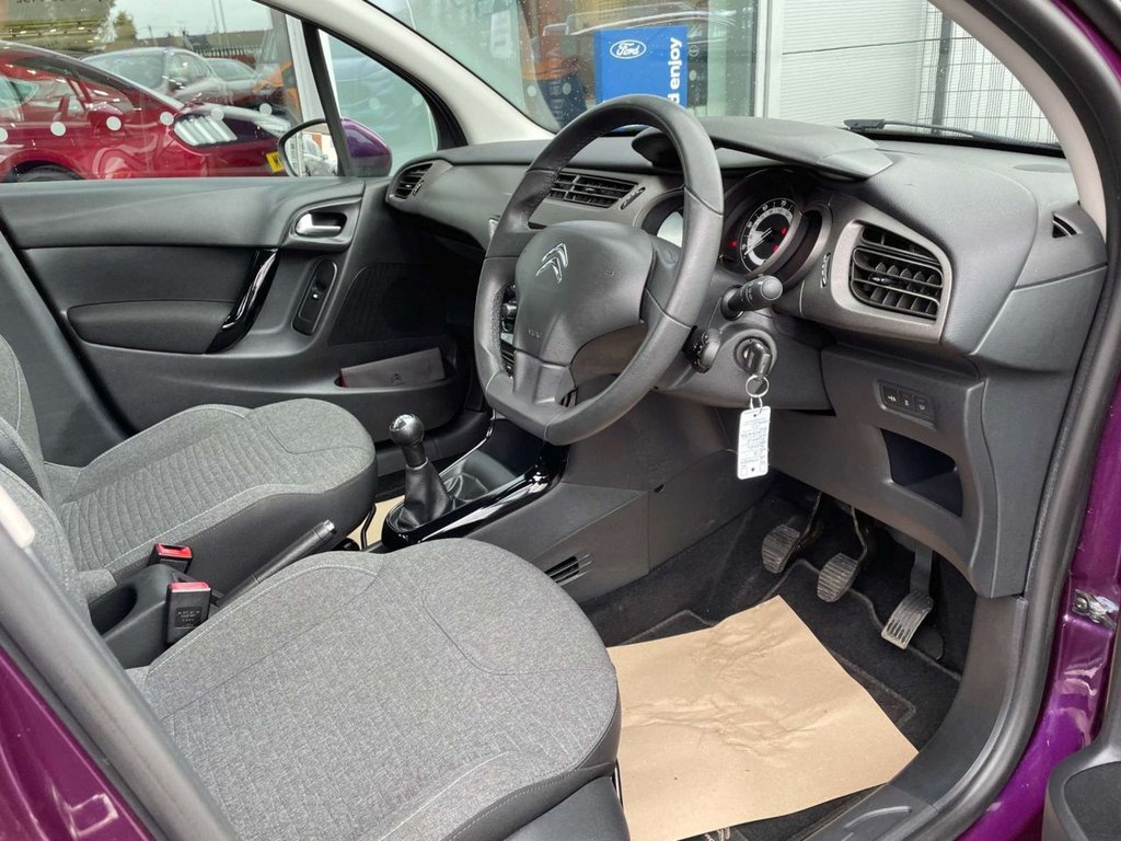 Used Citroen C3 2015 for sale - 78003378: Photo 3