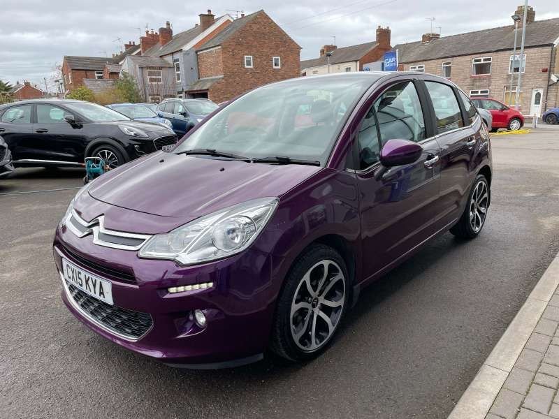 Used Citroen C3 2015 for sale - 78003378: Photo 5