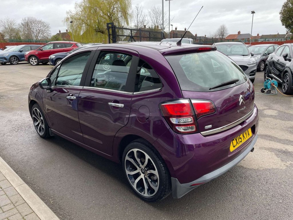 Used Citroen C3 2015 for sale - 78003378: Photo 6