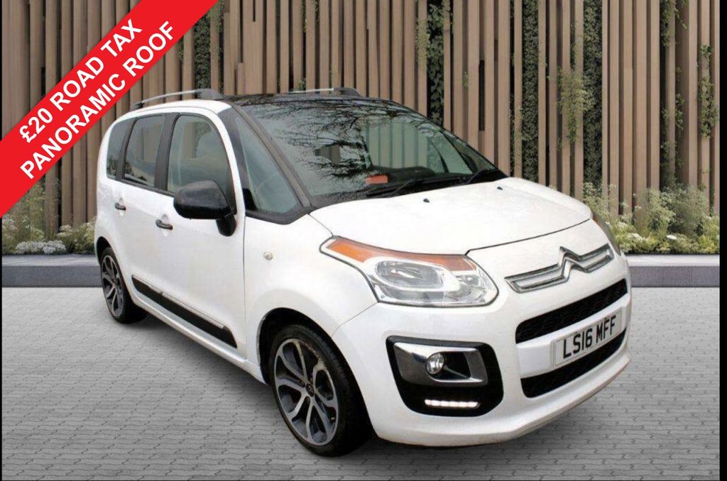 Used Citroen C3 Picasso 2016 for sale - 77673646: Photo 1