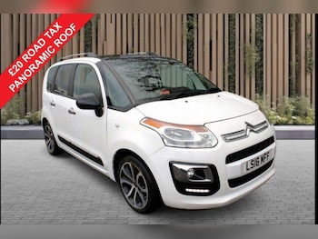 2016 (16) - 1.6 BlueHDi Platinum 5dr