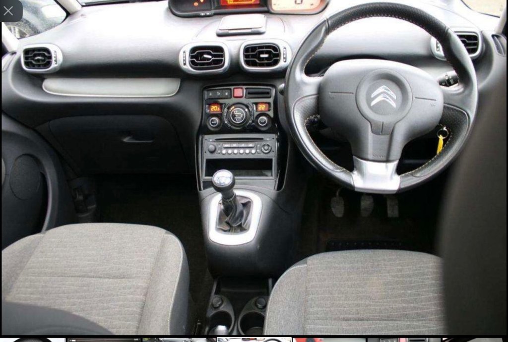 Used Citroen C3 Picasso 2016 for sale - 77673646: Photo 4