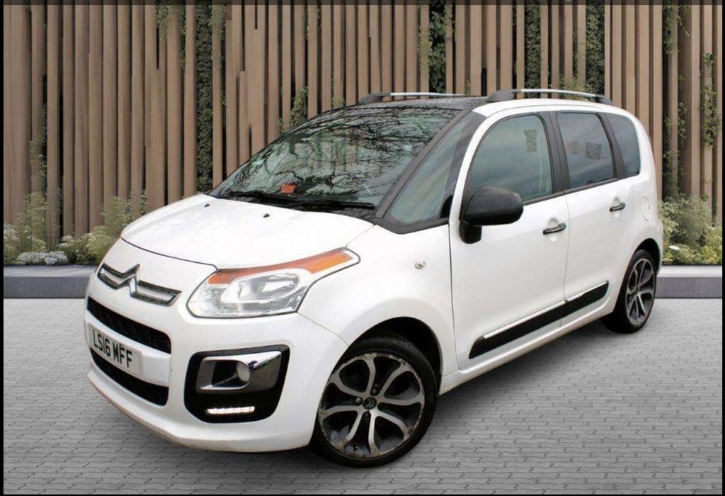 Used Citroen C3 Picasso 2016 for sale - 77673646: Photo 5