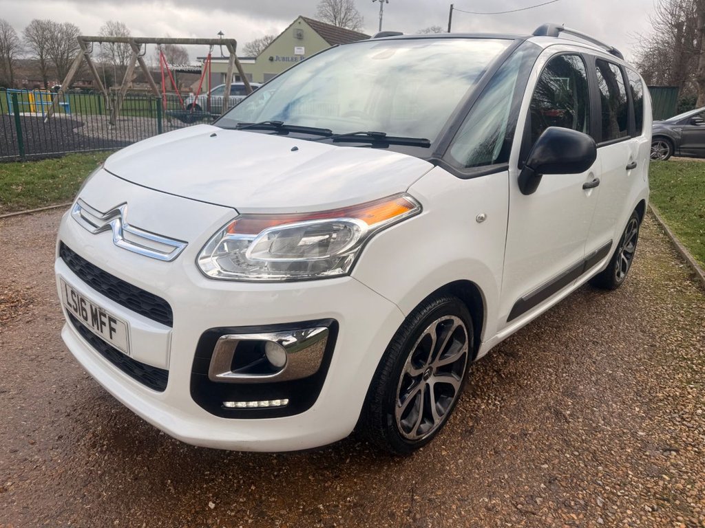 Used Citroen C3 Picasso 2016 for sale - 77673646: Photo 9