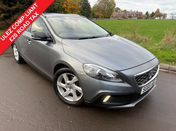 Used Volvo V40 Cross Country 2015 for sale - 76323699: Photo 1