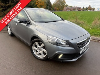Volvo - V40 Cross Country