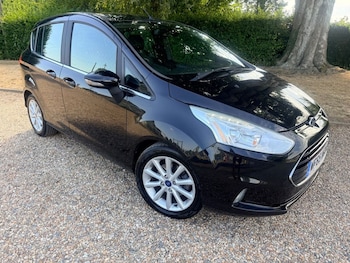 Used Ford B-MAX 2015 for sale - 79517727: Photo