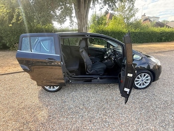 Used Ford B-MAX 2015 for sale - 79517727: Photo