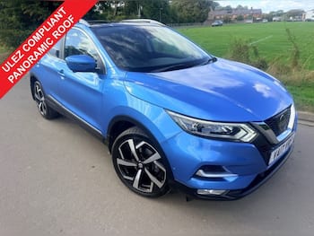 Used Nissan Qashqai 2017 for sale - 79795805: Photo