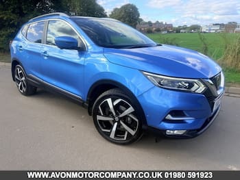 Used Nissan Qashqai 2017 for sale - 79795805: Photo