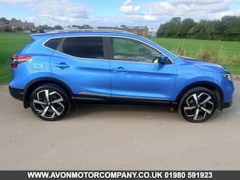 Used Nissan Qashqai 2017 for sale - 79795805: Photo