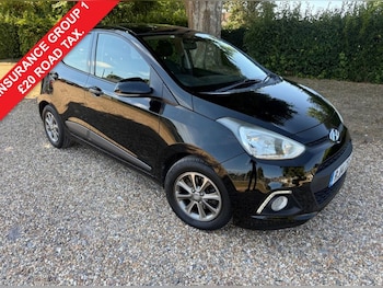 2014 (14) - 1.0 Premium Hatchback 5dr Petrol Manual Euro 5 (66 ps)