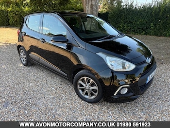 Used Hyundai i10 2014 for sale - 75675851: Photo