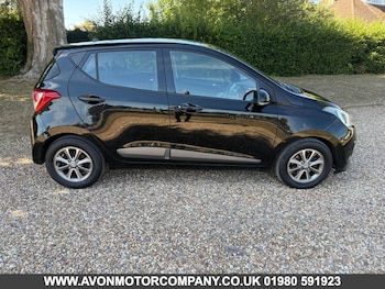 Used Hyundai i10 2014 for sale - 75675851: Photo