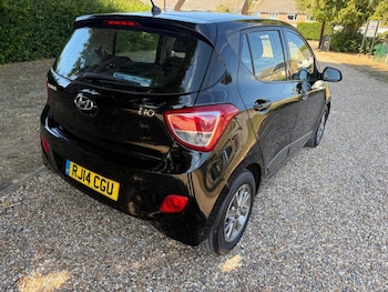 Used Hyundai i10 2014 for sale - 75675851: Photo