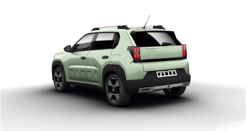 Used Fiat Panda for sale - 77447199: Photo 3