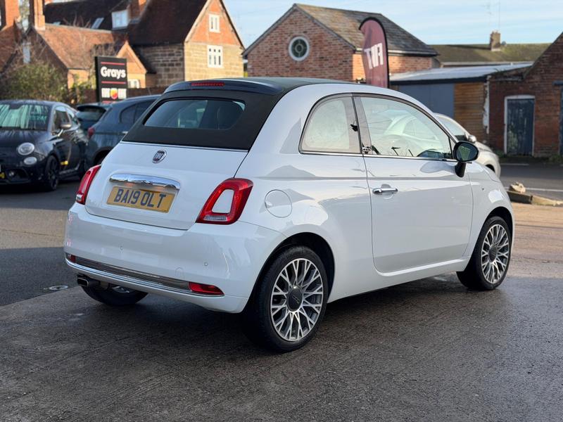 Used Fiat 500 2019 for sale - 76933570: Photo 10